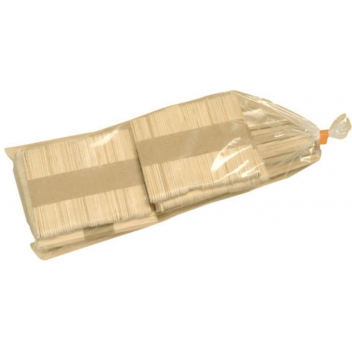 102507 - 3532431025071 - Graine créative - Bâtonnets en bois Assortiment 275 pièces - France
