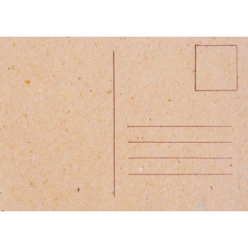 650850 - 3532436508500 - Graine créative - Carte postale à décorer 15 x 10,5 cm