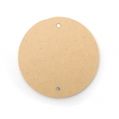 Châssis aimantés Rond Ø 10cm 3 pièces