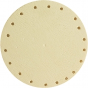 Fond de panier contreplaqué Rond Ø 12cm