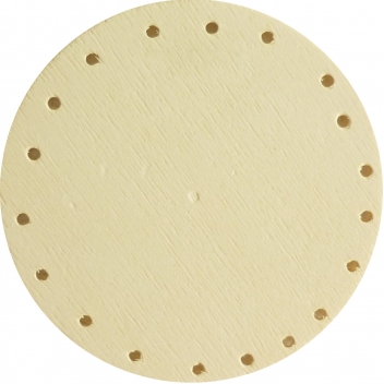 330115 - 3532433301159 - Graine créative - Fond de panier contreplaqué Rond Ø 15cm