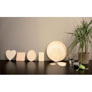 330301 - 3532433303016 - Graine créative - Fond de panier contreplaqué Carré 12,5x12,5cm