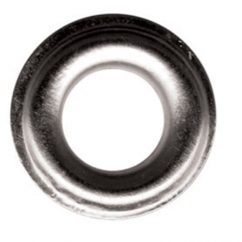 430076 - 3532434300762 - Graine créative - Oeillet argenté Ø 7mm 100 pièces - 3
