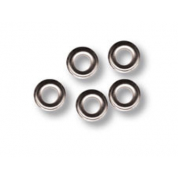 430076 - 3532434300762 - Graine créative - Oeillet argenté Ø 7mm 100 pièces