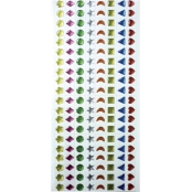 Sticker époxy adhésif Bijoux 320 pièces