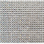 Strass adhésif 4 mm Argenté 400 pièces