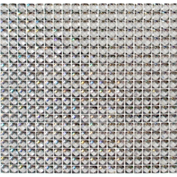 500391 - 3532435003914 - Graine créative - Strass adhésif 4 mm Argenté 400 pièces - 2