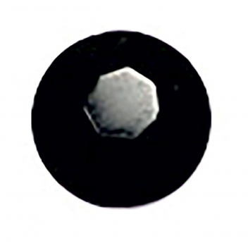 194211 - 3760131942118 - Ki-Sign - Strass thermocollant tissu Ø 3mm Noir 140 pièces