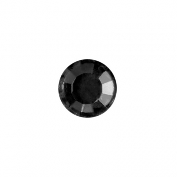 194273 - 3760131942736 - Ki-Sign - Strass thermocollant tissu Ø 5mm Noir 60 pièces - 2