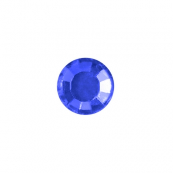 194274 - 3760131942743 - Ki-Sign - Strass thermocollant tissu Ø 5mm Bleu 60 pièces - 2