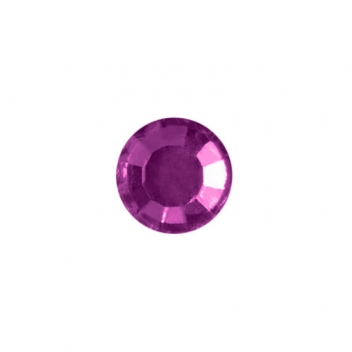 194280 - 3760131942804 - Ki-Sign - Strass thermocollant tissu Ø 5mm Violet 60 pièces - 2