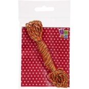 Corde Créacord Ø 2mm Braise 3m