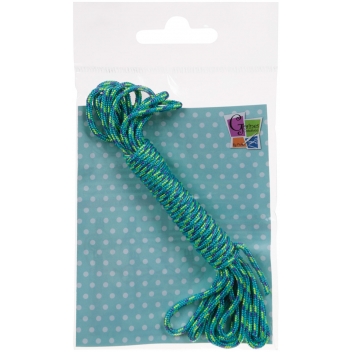 200175 - 3532432001753 - Créacord - Corde Créacord Ø 2mm Azur 3m