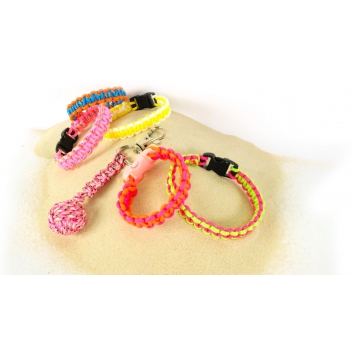 200177 - 3532432001777 - Créacord - Corde Créacord Ø 2mm Bubble gum 3m - 6