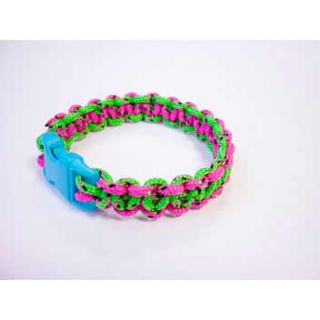 200179 - 3532432001791 - Créacord - Corde Créacord Ø 2mm Barbapapa 3m - 9