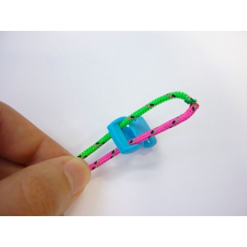 200179 - 3532432001791 - Créacord - Corde Créacord Ø 2mm Barbapapa 3m - 12