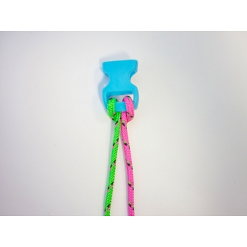 200179 - 3532432001791 - Créacord - Corde Créacord Ø 2mm Barbapapa 3m - 14