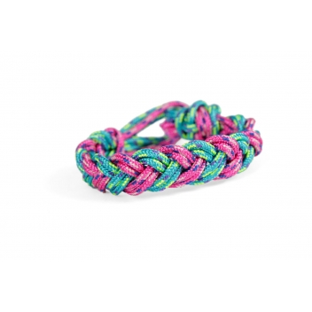 200179 - 3532432001791 - Créacord - Corde Créacord Ø 2mm Barbapapa 3m - 5