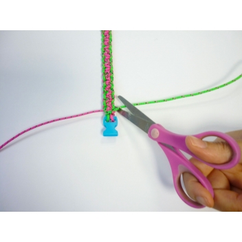 200179 - 3532432001791 - Créacord - Corde Créacord Ø 2mm Barbapapa 3m - 7