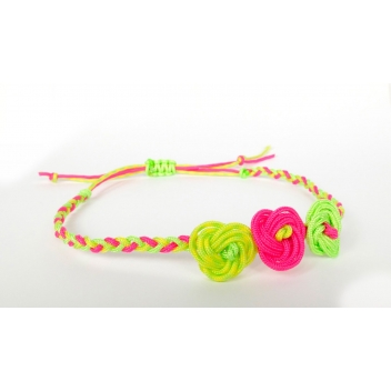 200168 - 3532432001685 - Créacord - Corde Créacord Ø 2mm Assortiment Rainbow 6 pièces - 3