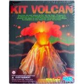 Kit DAM/4M pour enfant Volcan