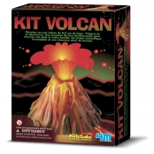 Kit DAM/4M pour enfant Volcan