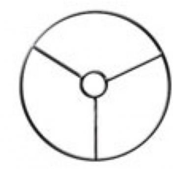 930110 - 3532439301108 - Graine créative - Armature abat-jour cercle avec bague Ø 10 cm - France