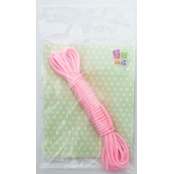 Corde Créacord Ø 2mm Rose 3m