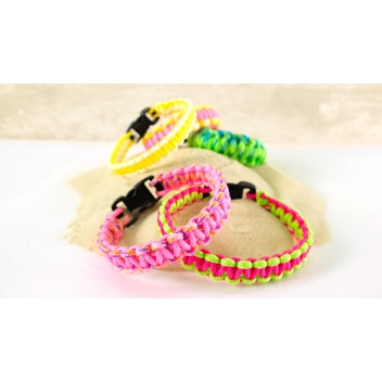 200195 - 3532432001951 - Créacord - Corde Créacord Ø 2mm Fuchsia 3m - 4