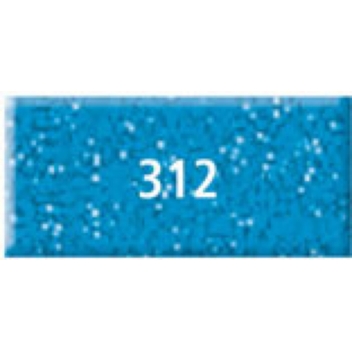 262218 - 4007817804964 - Fimo - Pâte Fimo Kids 42 g Bleu pailleté 8030.312 - 2