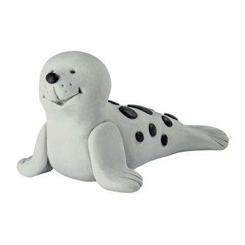 262223 - 4007817804988 - Fimo - Pâte Fimo Kids 42 g Gris clair 8030.80