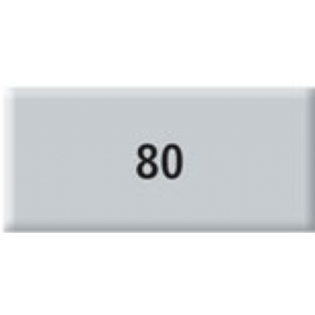 262223 - 4007817804988 - Fimo - Pâte Fimo Kids 42 g Gris clair 8030.80 - 2