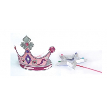 500362 - 3532435003624 - Graine créative - Plaque de strass adhésive 10 x 25 cm Rose - 2