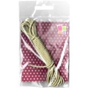 Corde Créacord Ø 2mm Doré 3m