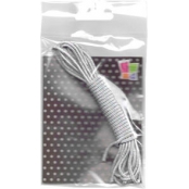 Corde Créacord Ø 2mm Argenté 3m