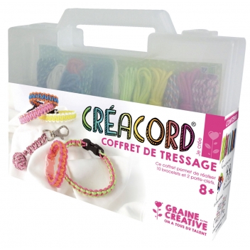 200164 - 3532432001647 - Créacord - Coffret Créacord - 4