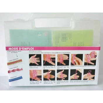 200164 - 3532432001647 - Créacord - Coffret Créacord - 2