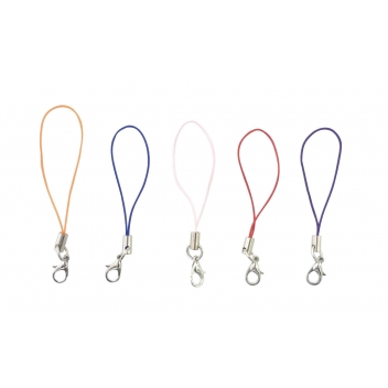 540119 - 3532435401192 - Créacord - Cordons téléphone 10 couleurs - 3