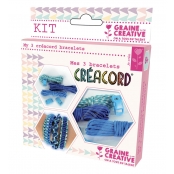 Kit Créacord bracelet Océan