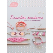 Livre : Bracelets tendance