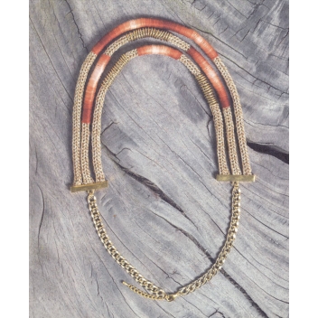 894659 - 9782848316598 - Marie-Claire Idées - Livre : Bijoux tissés : crochet, brésilien… - France - 2