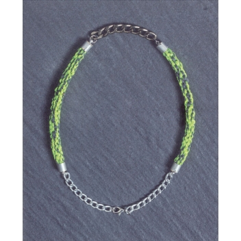 894659 - 9782848316598 - Marie-Claire Idées - Livre : Bijoux tissés : crochet, brésilien… - France - 3