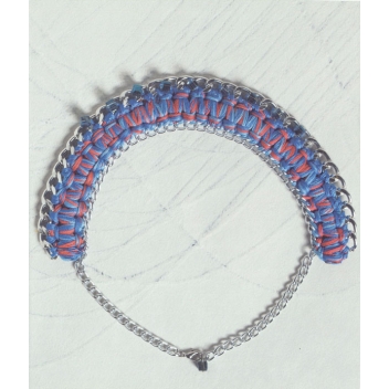 894659 - 9782848316598 - Marie-Claire Idées - Livre : Bijoux tissés : crochet, brésilien… - France - 4