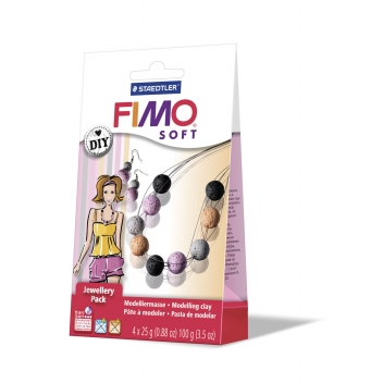 261632 - 4007817804131 - Fimo - Kit Fimo Bijou corail (8025.07)