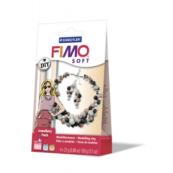 261633 - 4007817804148 - Fimo - Kit Fimo Bijou perles (8025.08)