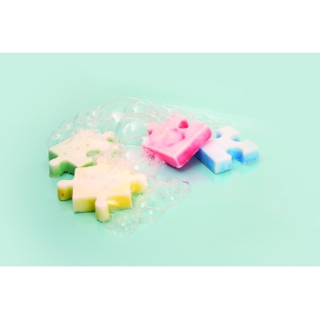 200480 - 3471052004808 - Graine créative - Moule pour savon Puzzle - France - 3