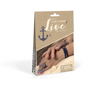 816025 - 3471058160256 - Graine créative - Kit cadeau Bijoux L'insaisissable - France