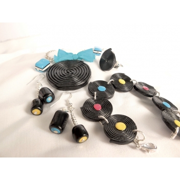 815012 - 3471058150127 - Graine créative - Kit cadeau Parure de bijoux reglisse - France - 4