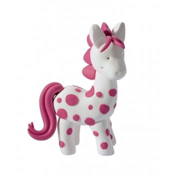 262246 - 4007817806142 - Fimo - Kit Pâte Fimo Kids Pony mon petit poney 8034.08 ly - 2