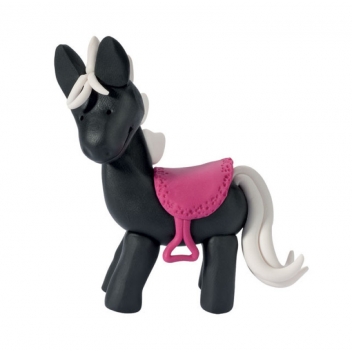 262246 - 4007817806142 - Fimo - Kit Pâte Fimo Kids Pony mon petit poney 8034.08 ly - 3